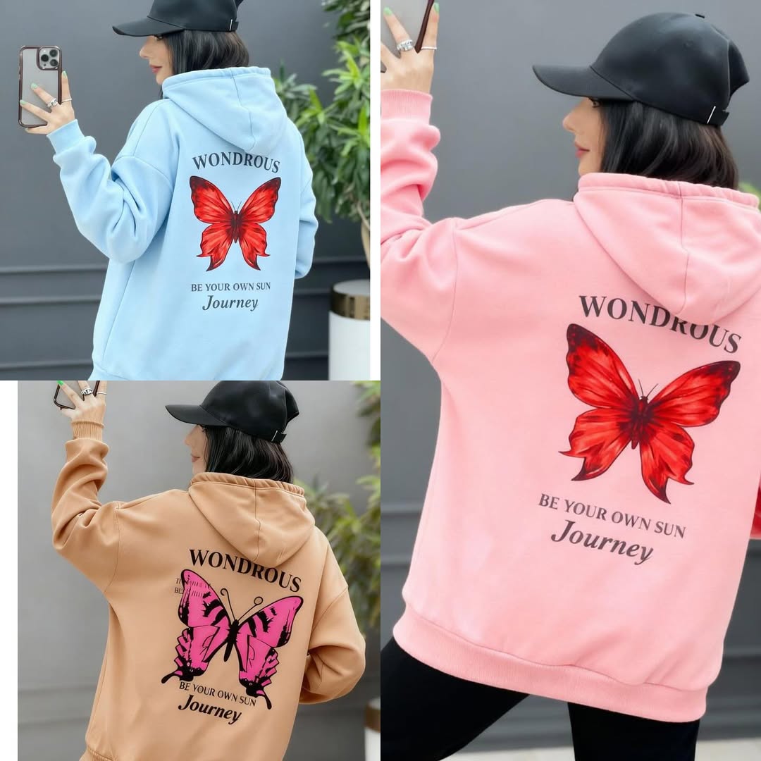 هودی چاپ پروانه فری ۳۶/۴۶