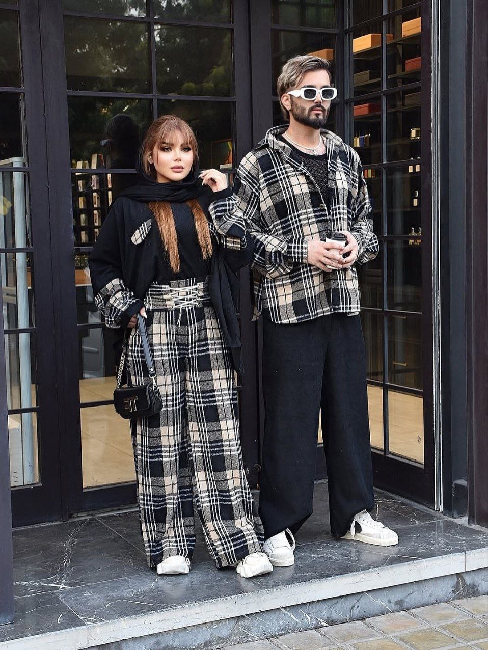 ست مردانه و زنانه سایز فری ۴۶